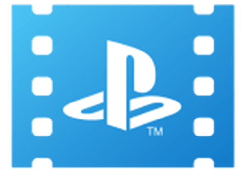 PlayStation 4 App Logo - PlayStation Video – Latest Movies and TV Shows