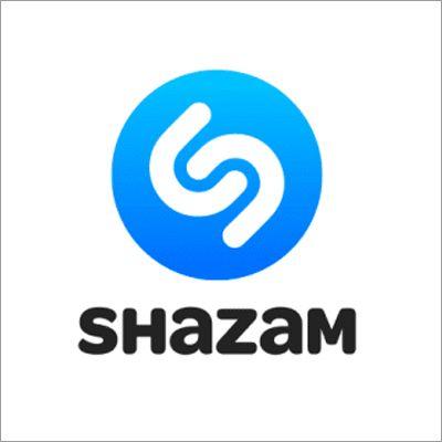 Shazam Logo - Shazam