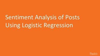 Two Red Hands Logistics Logo - Sentiment Analysis of Posts Using Logistic Regression | LEARNING ...