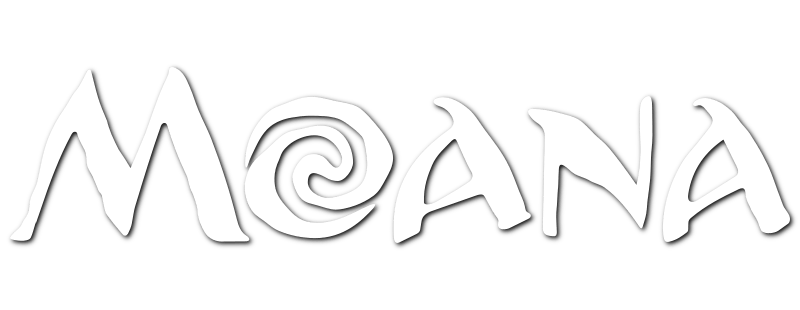 Moana Movie Logo - Moana