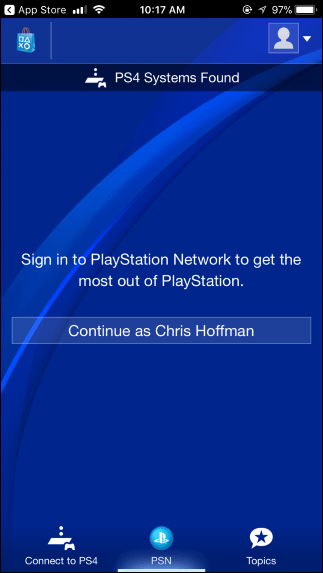 PlayStation 4 App Logo - How to Download Games to Your PlayStation 4 From Your Phone or PC