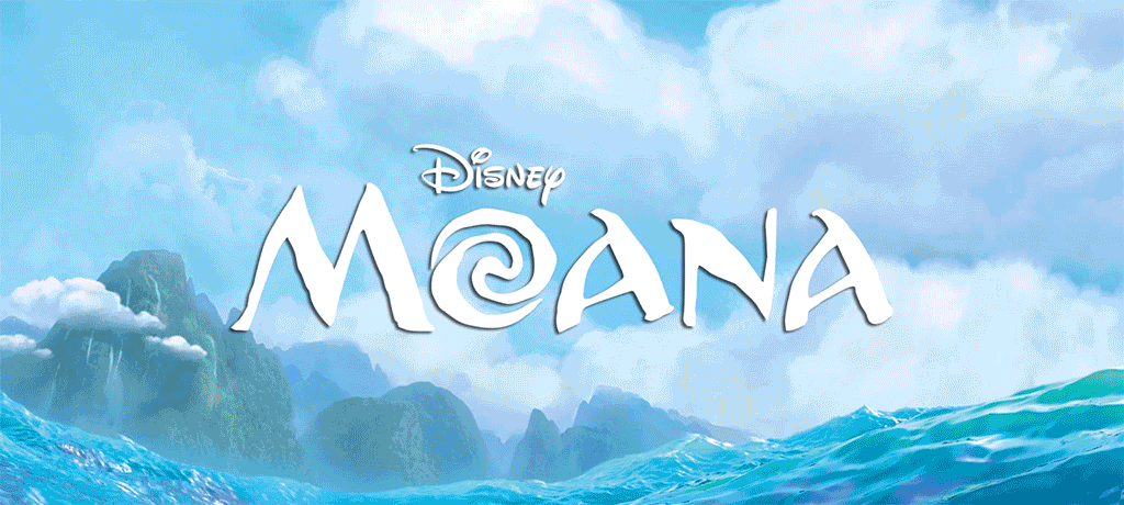 Moana Movie Logo - Moana - ThePlotTwist