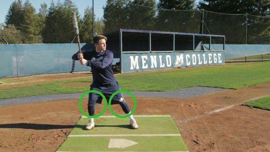 Baseball Bat Swing Logo - How to Swing a Baseball Bat: 13 Steps (with Picture)