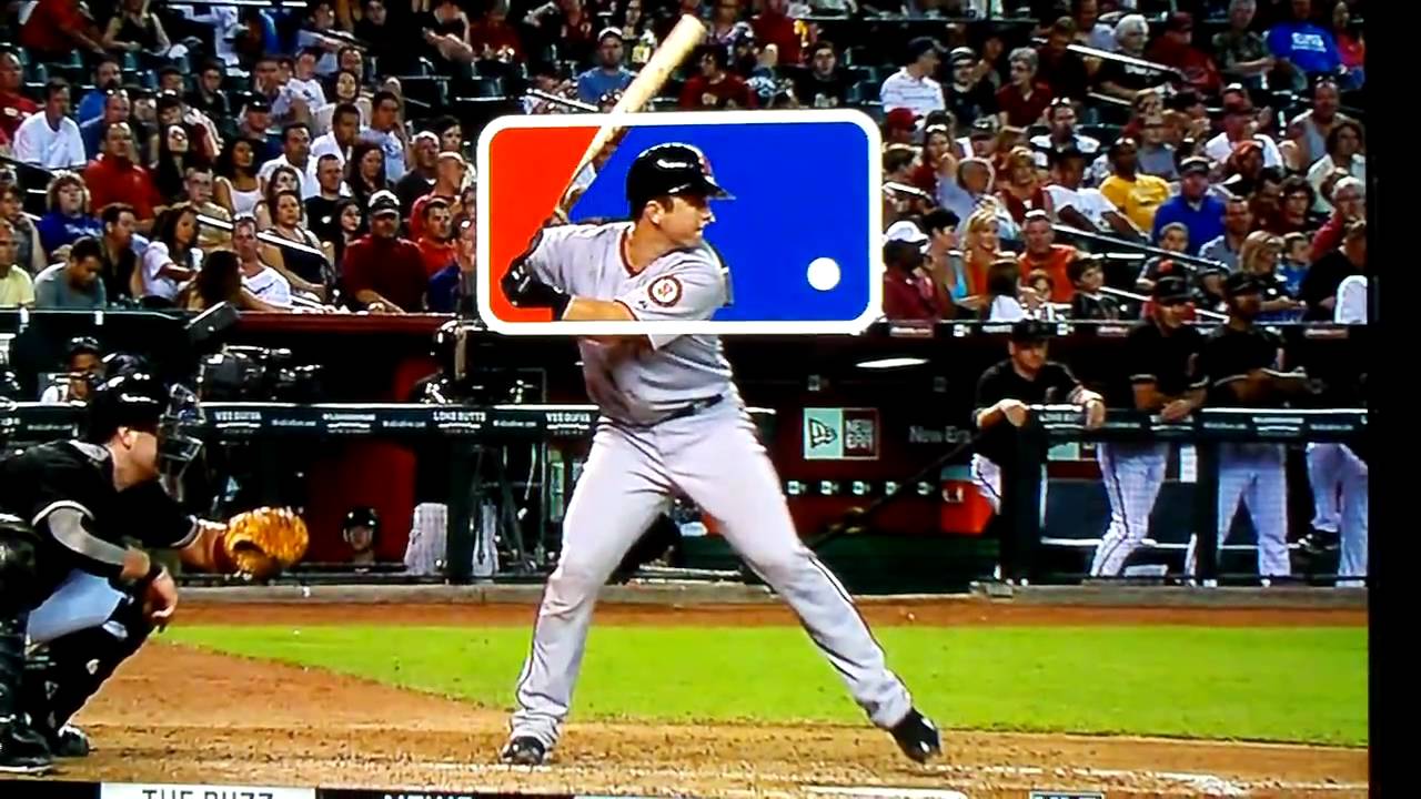 Baseball Bat Swing Logo - Buster Posey Swing Analysis