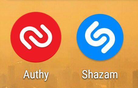 Shazam Logo - Manuel Araoz on Twitter: 