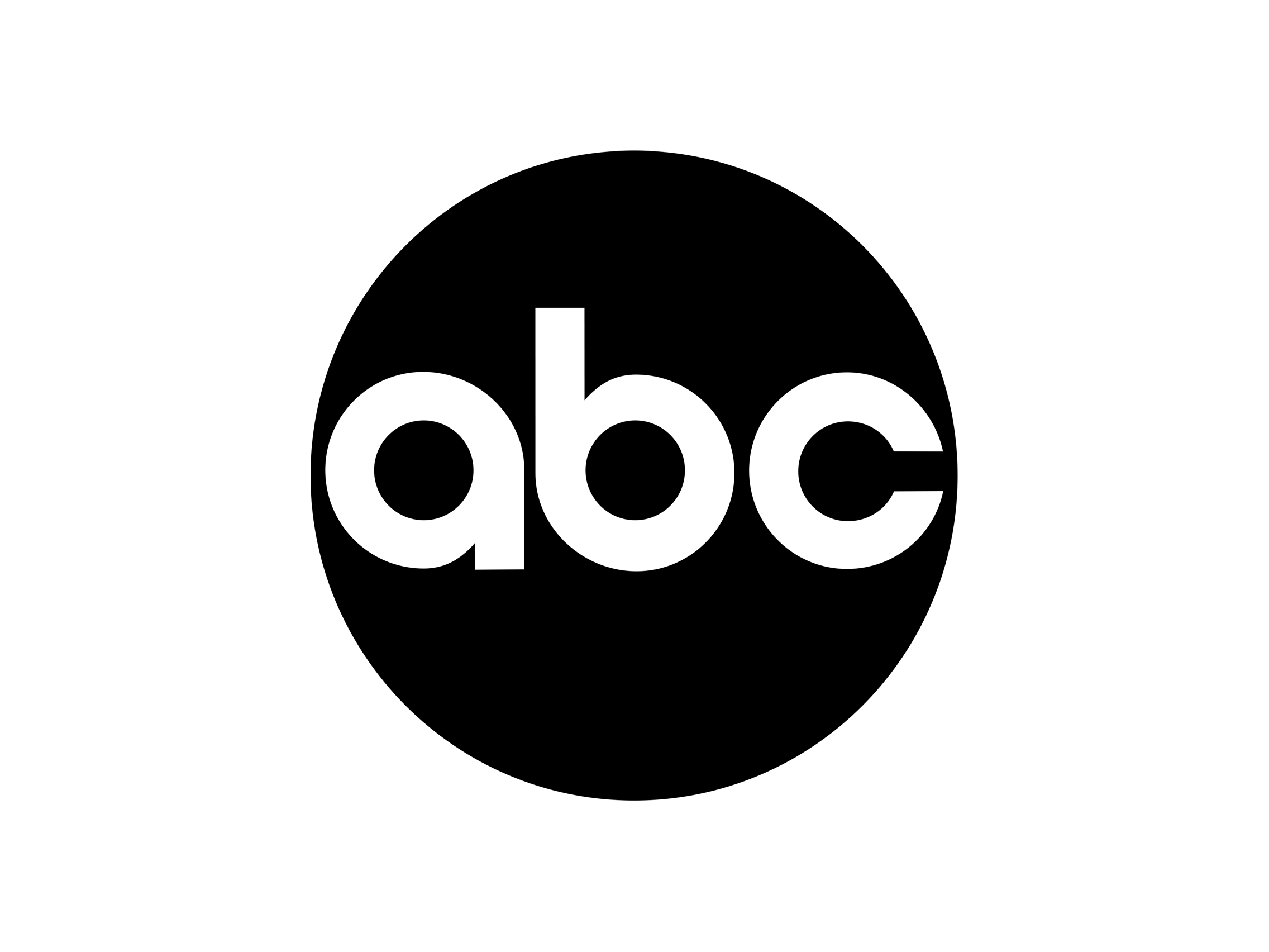 ABC Logo - abc logo 1962 by Paul Rand - Logok