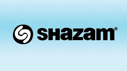 Shazam Logo - Shazam Logo (1280x720 Format). I Couldn't Find A High Quali