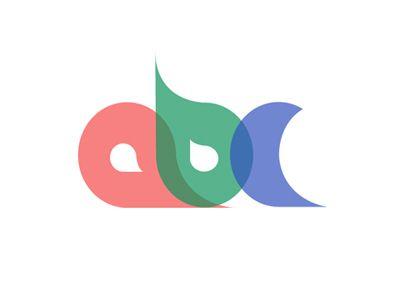 Blue ABC Logo - abc Logo Design by Dominik Levitsky | Dribbble | Dribbble