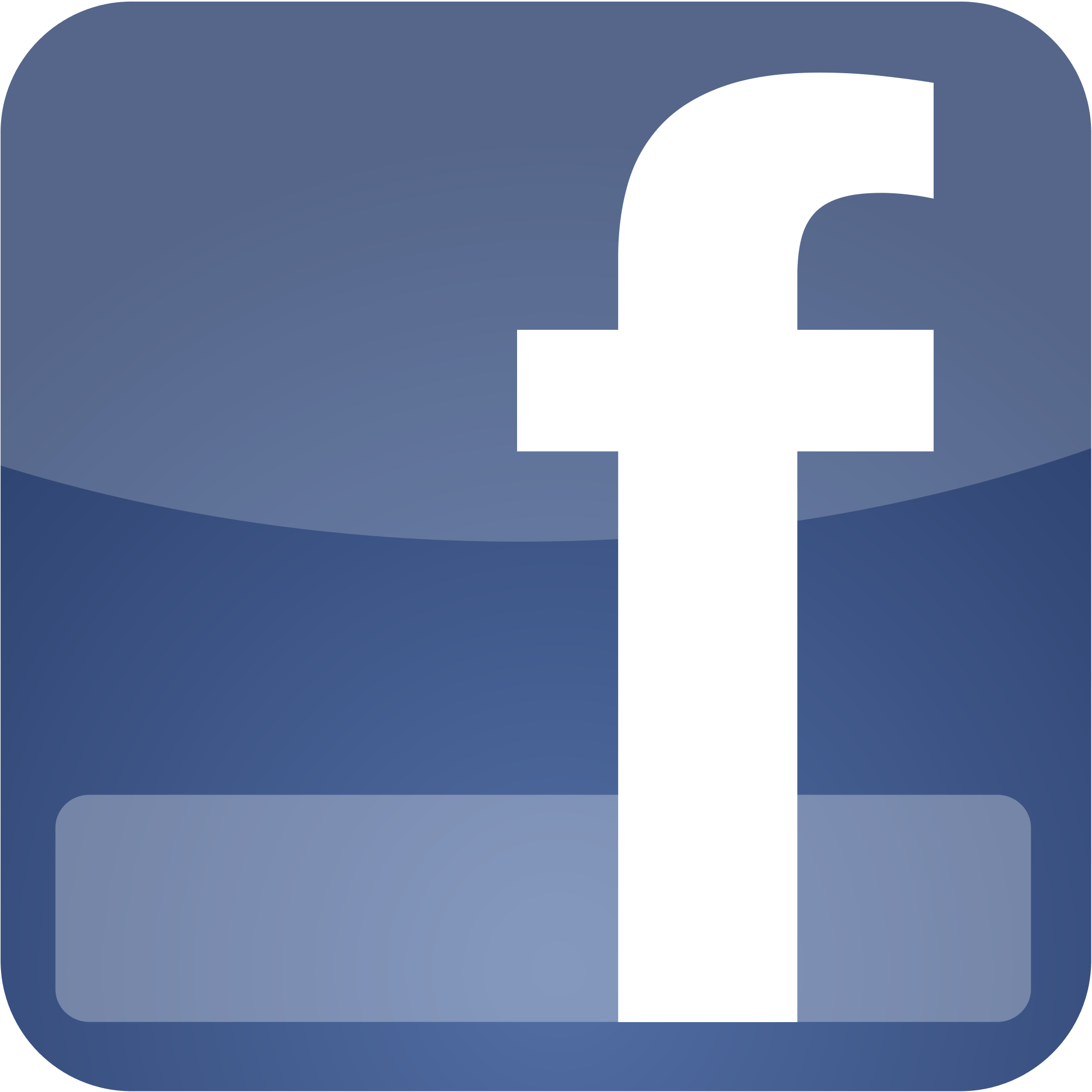 Facebook Mini Logo - File:Facebook Logo Mini.svg - Wikimedia Commons