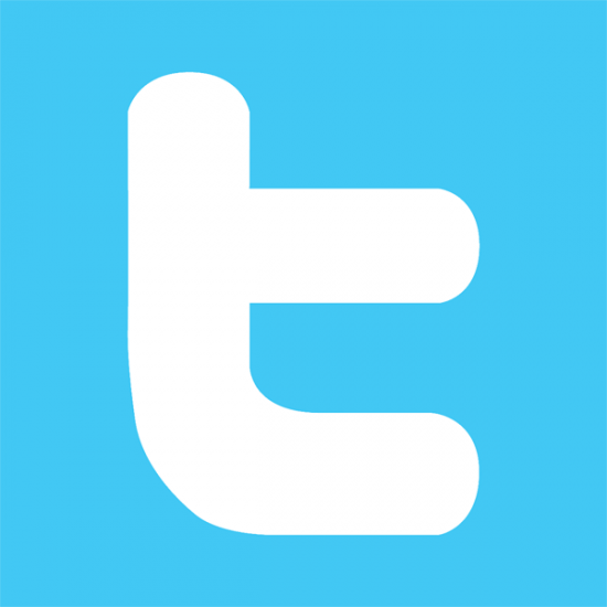Find Us On Twitter Logo - Twitter Logo