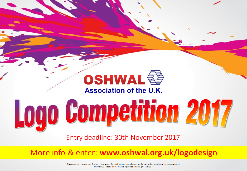 Google Competition 2018 Logo - 50th Anniversary Logo Competition | Oshwal Association of the U.K.