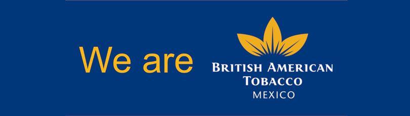 British American Tobacco Mexico Logo - British American Tobacco Mexico - Quiénes somos