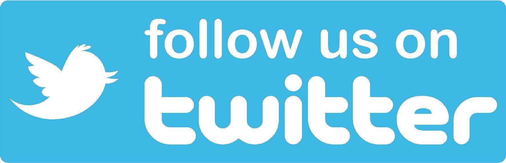 Find Us On Twitter Logo - Get events and more at Twitter! :Carnival Village Trust