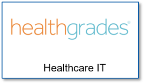 Healthgrades Logo - Healthgrades Logo | Topline Strategy