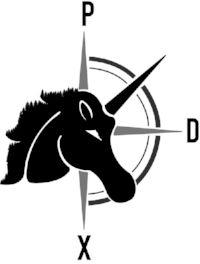 Unicorn Black and White Logo - PDX Black Unicorn PDX Black Unicorn home