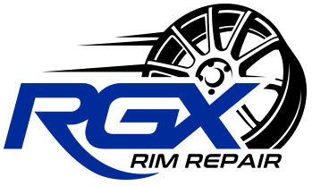Wheel Logo - RGX Rim Repair - Repair / Bent Wheels / OE / Restoration