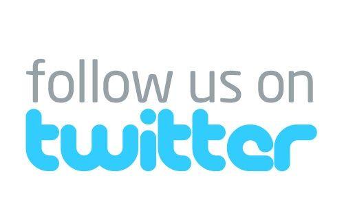 Find Us On Twitter Logo - Twitter