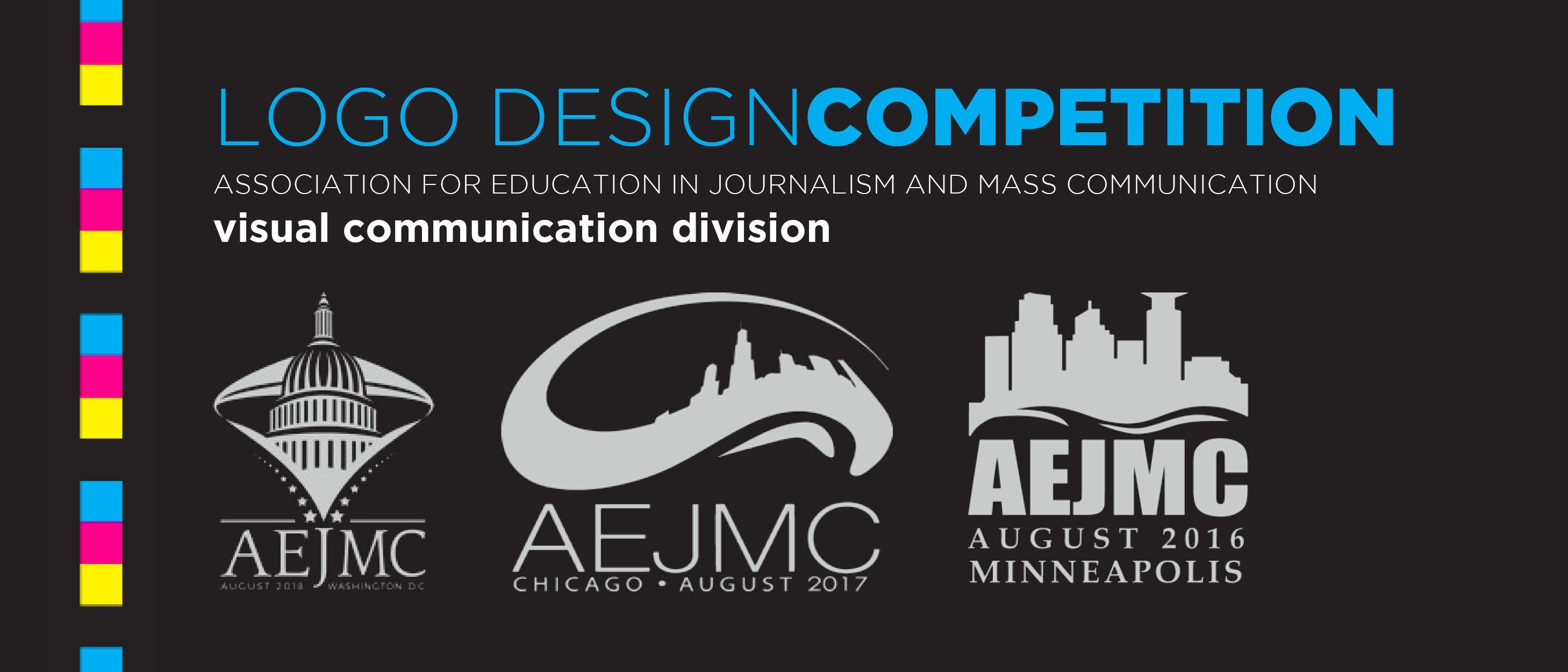 Google Competition 2018 Logo - AEJMC 2019 Conference Logo Design Competition – AEJMC Visual ...