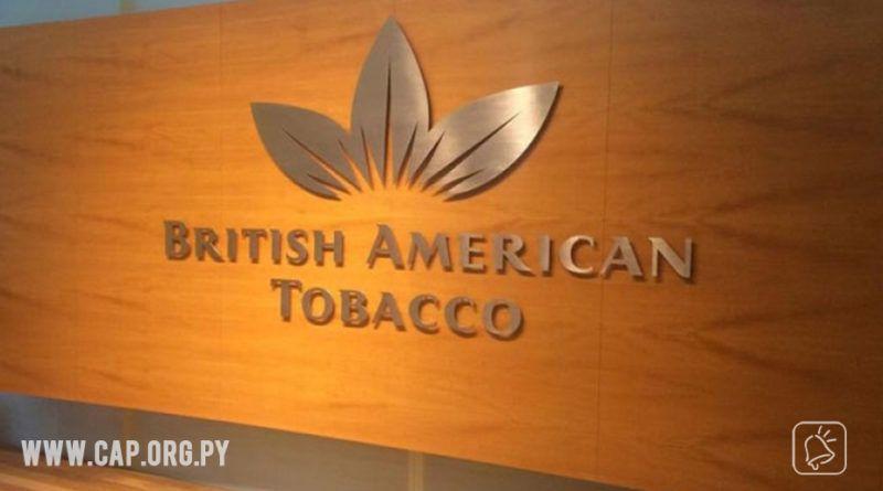 British American Tobacco Mexico Logo - British American Tobacco Paraguay lanza campaña sobre prevención de ...