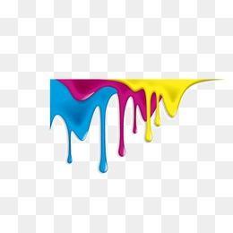 Drip Paint Logo - Paint Drip Png, Vectors, PSD, and Clipart for Free Download | Pngtree
