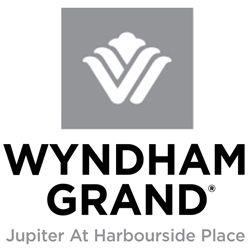 Wyndham Logo - wyndham-grand-logo - Roger Dean Chevrolet Stadium