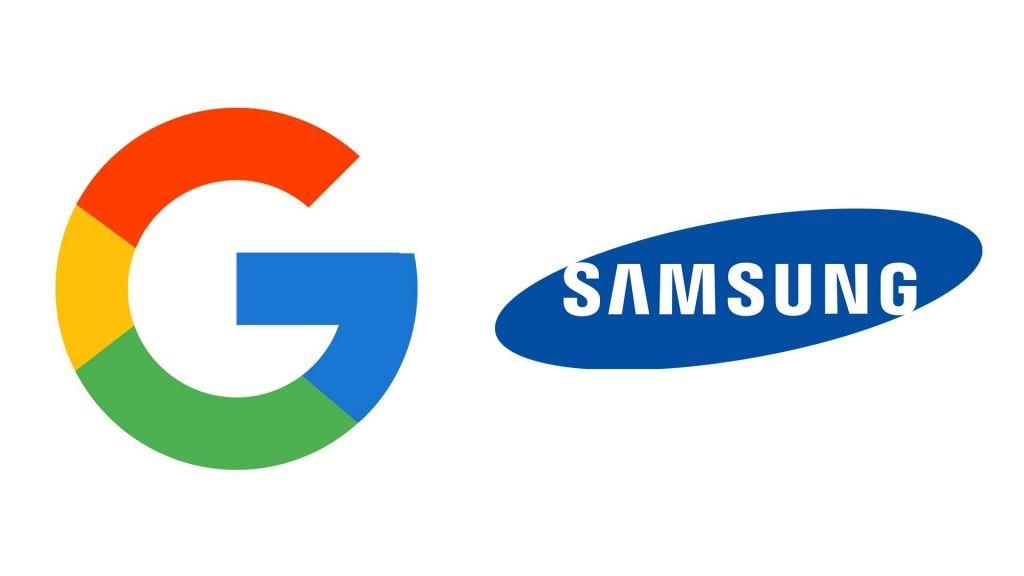 Messaging Smasmung Logo - Samsung and Google Collaborate on RCS Messaging for Android - Eye of ...