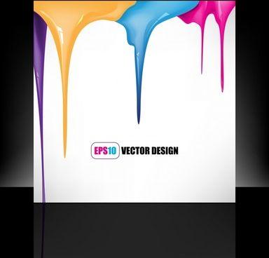 Drip Paint Logo - Paint drip vectors free vector download (184 Free vector)