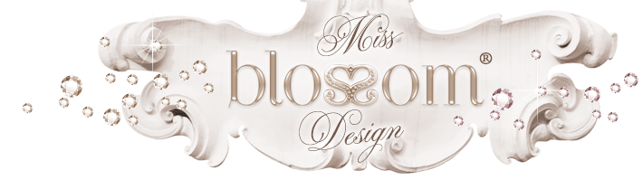 Feminine Zen Logo - Chic, Niche and Glamorous Logo Design Portfolio - Miss Blossom ...