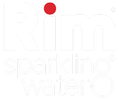Rim Logo - Rim Sparkling Water- The source of Pure Sensations