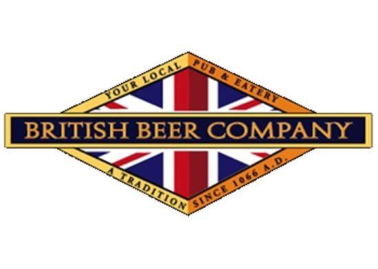 British Company Logo - Logo - Picture of British Beer Company, Pembroke - TripAdvisor