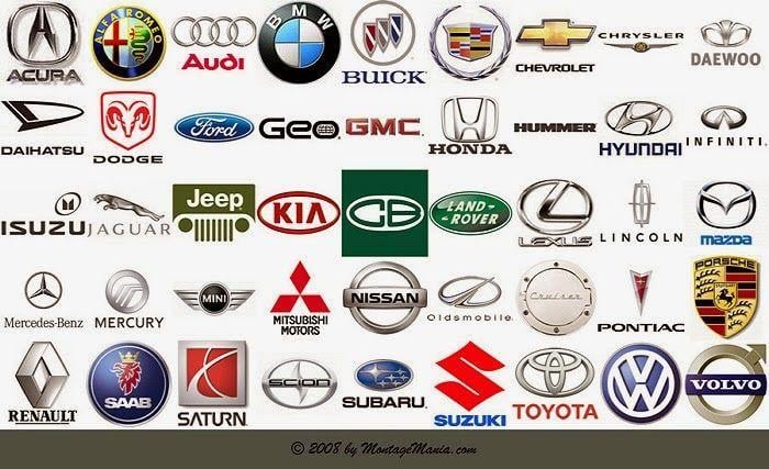 British Company Logo - Car Company List Names Logos Wiki British | Logot Logos
