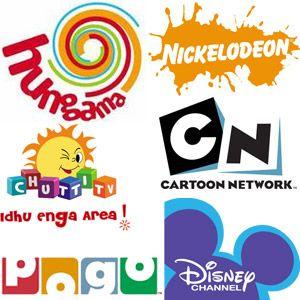 Cartoon Channel Logo - Cartoon channels blocked in the city by cable operators - All About ...