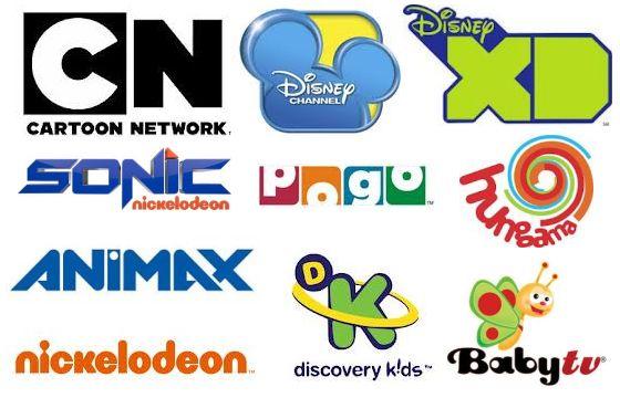 Cartoon Channel Logo - LogoDix