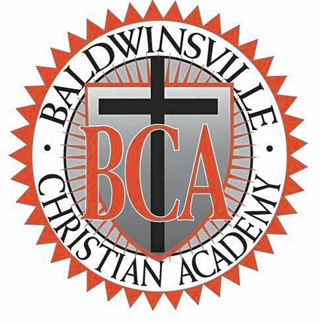 BCA Christian Logo - High School Graduations 2015: Baldwinsville Christian Academy Class