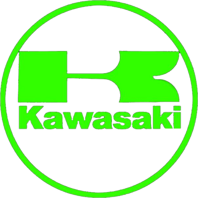 Green Kawasaki Logo - Everything About All Logos: Kawasaki Logo Pictures | Bikes ...
