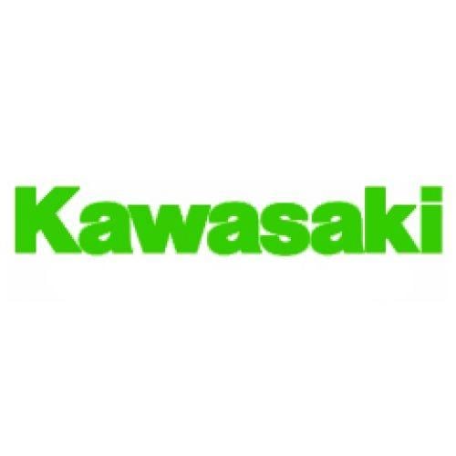 Green Kawasaki Logo - Kawasaki Logos