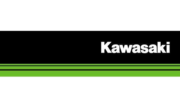 Green Kawasaki Logo - Kawasaki Releases Updated Logo In Time For 50th Anniversary | Top Speed