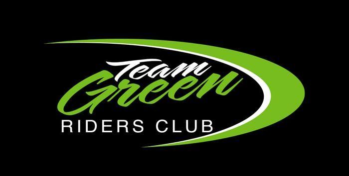 Green Kawasaki Logo - Kawasaki to launch Team Green Riders Club
