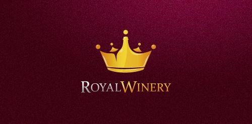 Wine Colored Logo - Bright Colors, Bold Statement - Snoack Studios Blog