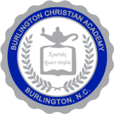 BCA Christian Logo - Burlington Christian