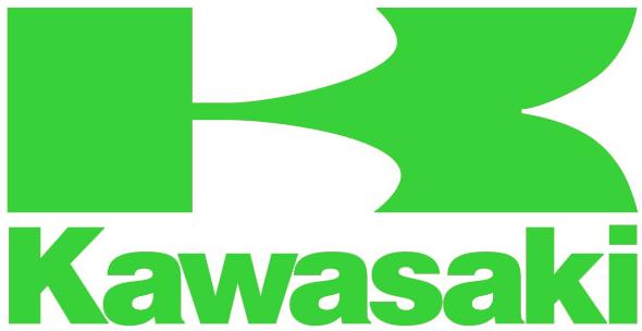 Green Kawasaki Logo - Kawasaki Reviews