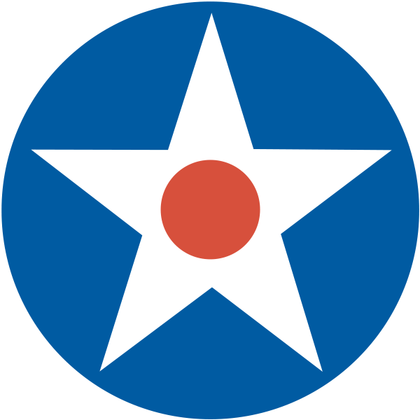 U.S. Army Air Force Logo - United States Air Force