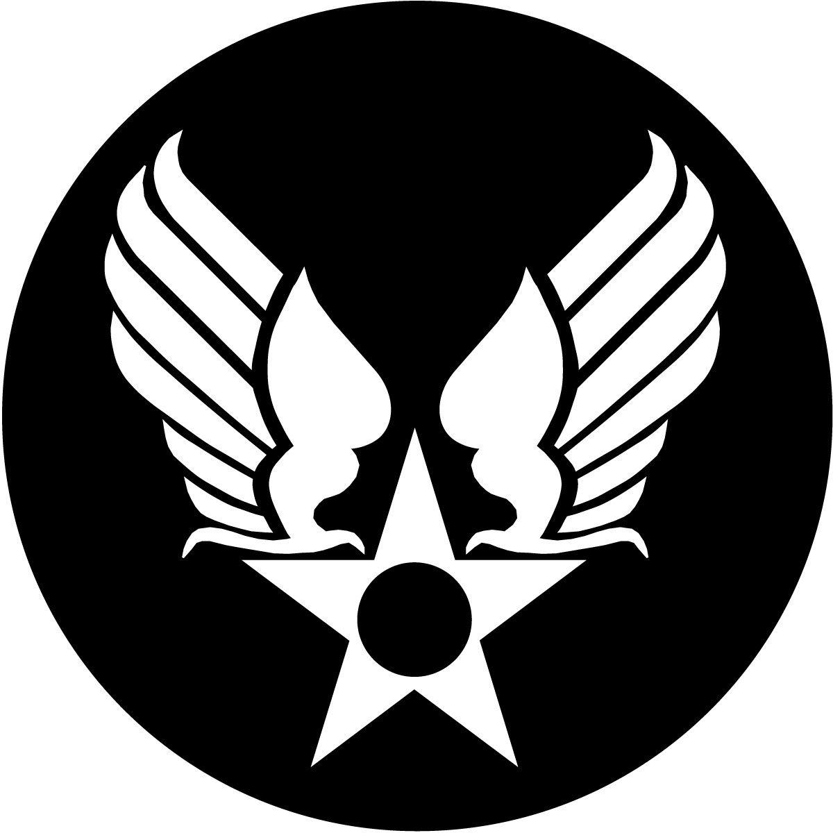 U.S. Army Air Force Logo - Art