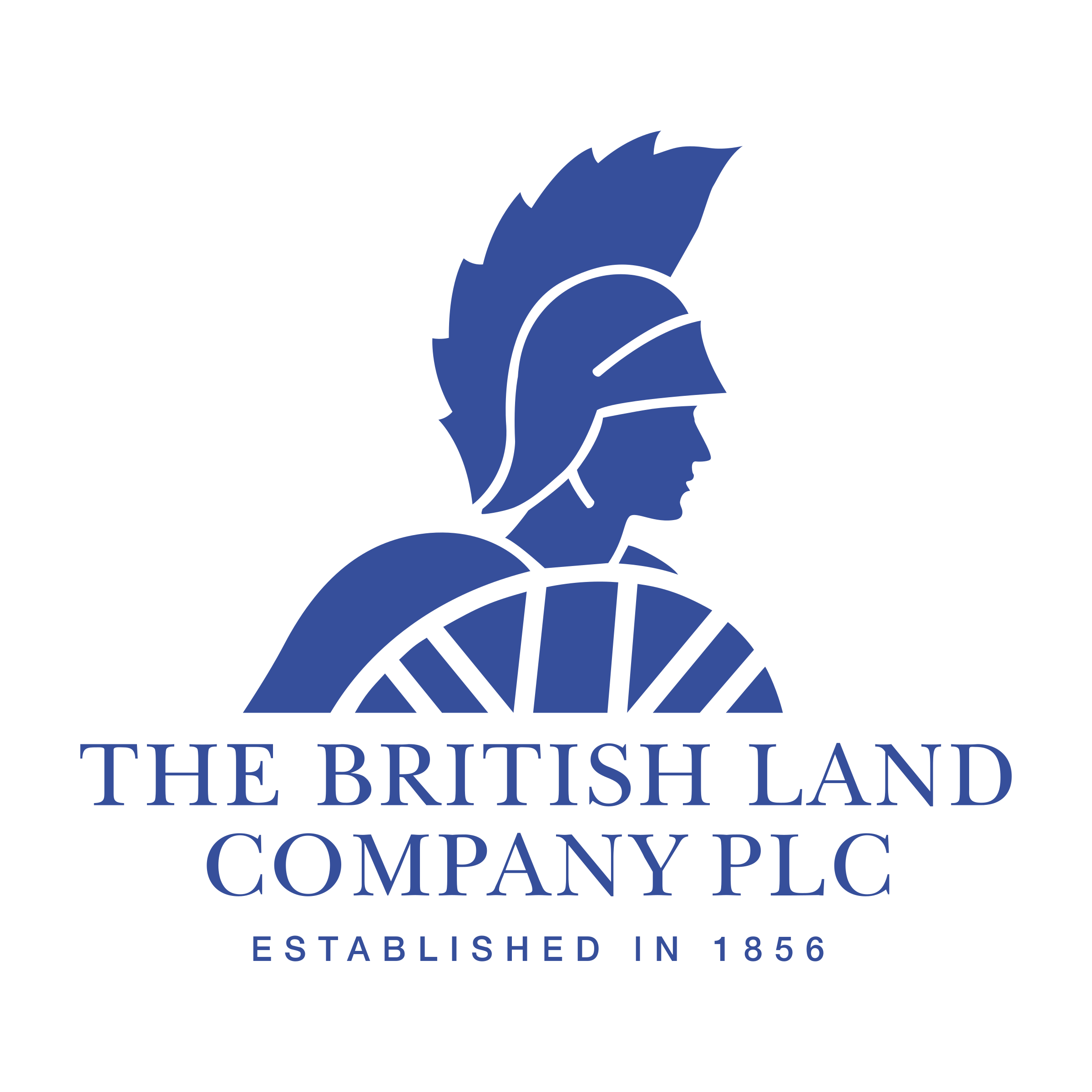 British Company Logo - The British Land Company Logo PNG Transparent & SVG Vector