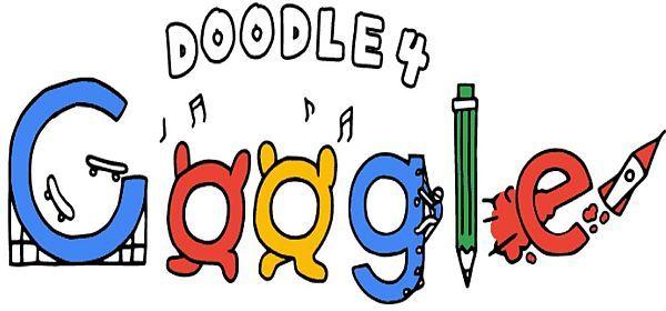 Google Competition 2018 Logo - The Doodle 4 Google Competition - 2018-2019 USAScholarships.com