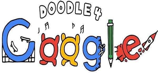 Google Competition 2018 Logo - The Doodle 4 Google Competition 2019 USAScholarships.com