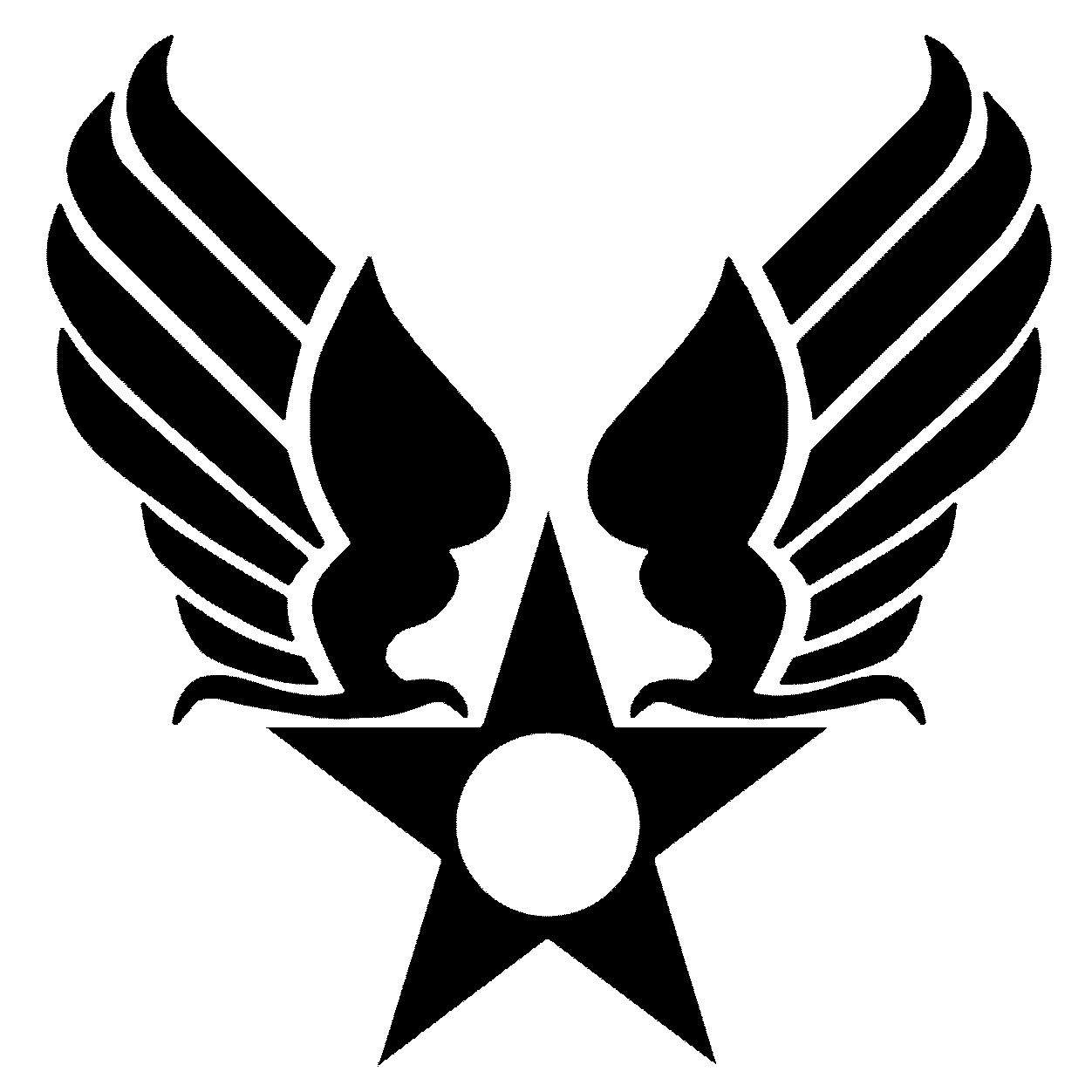 U.S. Army Air Force Logo - Army air corps Logos