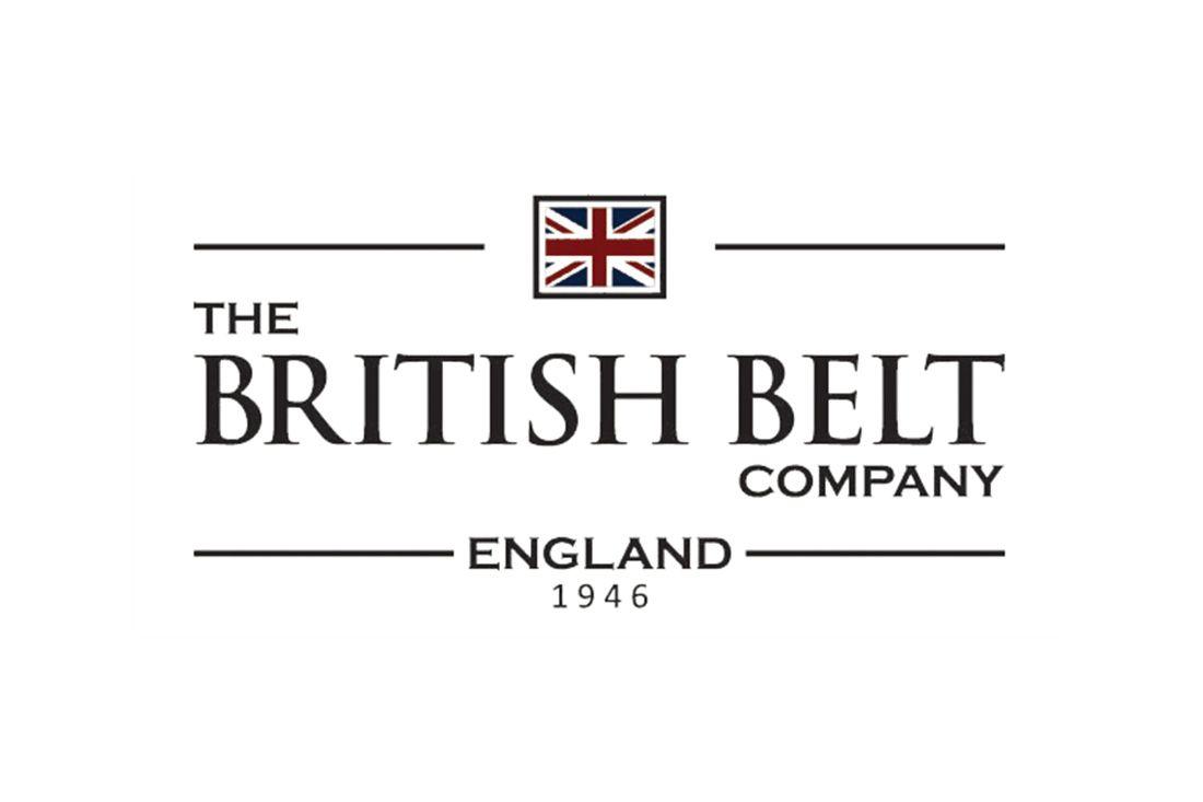 British Company Logo - The British Belt Company - S.C. Agency