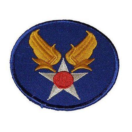 U.S. Army Air Force Logo - US ARMY AIR CORPS USAF UNITED STATES AIR FORCE PATCH WWII WORLD WAR ...