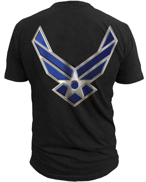 U.S. Army Air Force Logo - American Pride Clothing. Armed Forces Apparel. U.S. Air Force